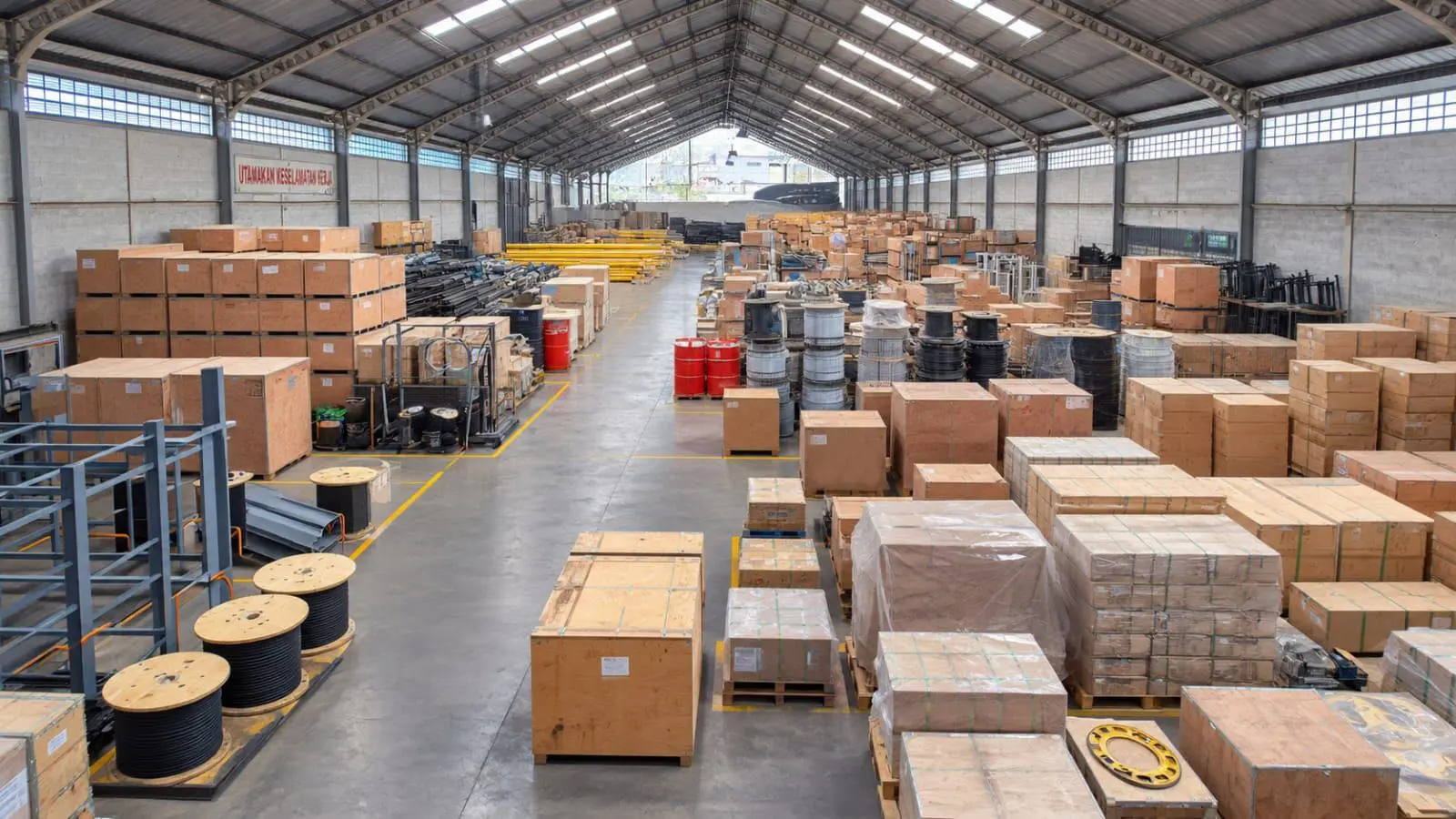 Warehouse 2
